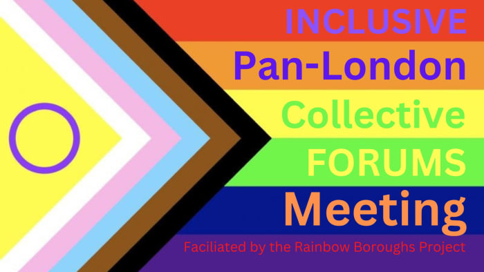 Inclusive Pan-London Collective Forums Meeting