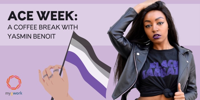 Ace Week: A Coffee Break with Yasmin Benoit