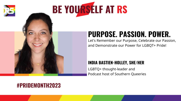 Purpose. Passion. Power.