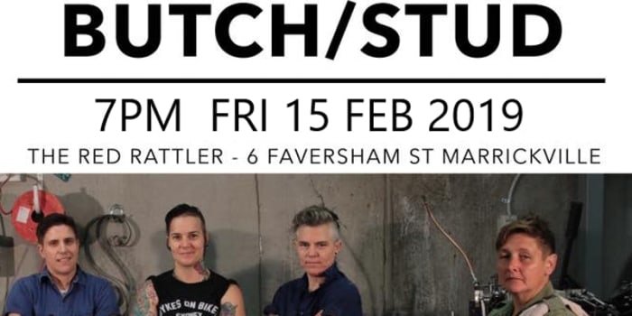 Butch/Stud 2019
