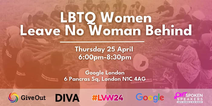 LBTQ Women: Leave No Woman Behind