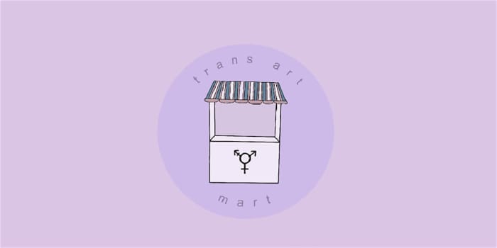 Trans Art Market