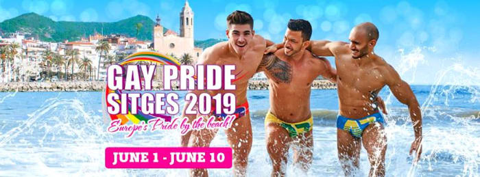 Stiges Pride 2019