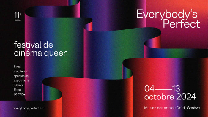 Everybody's Perfect Geneva International Queer Festival