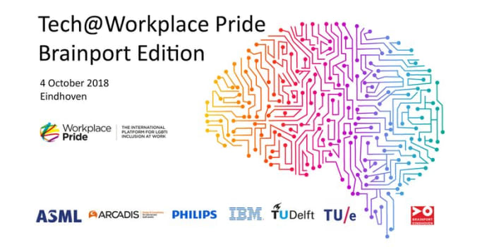 Tech@Workplace Pride Brainport Edition
