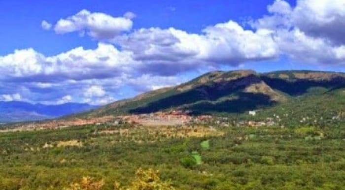 Senderismo: Subida al monte Abantos