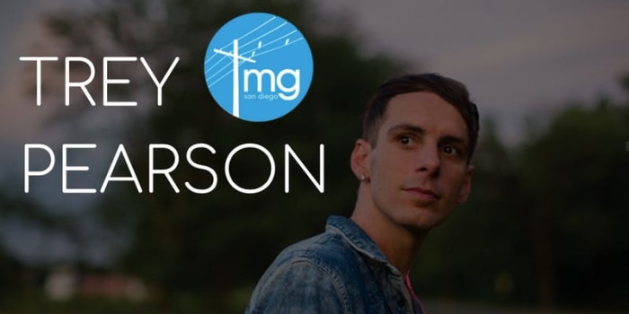Trey Pearson: Safe Space Tour @ Missiongathering San Diego