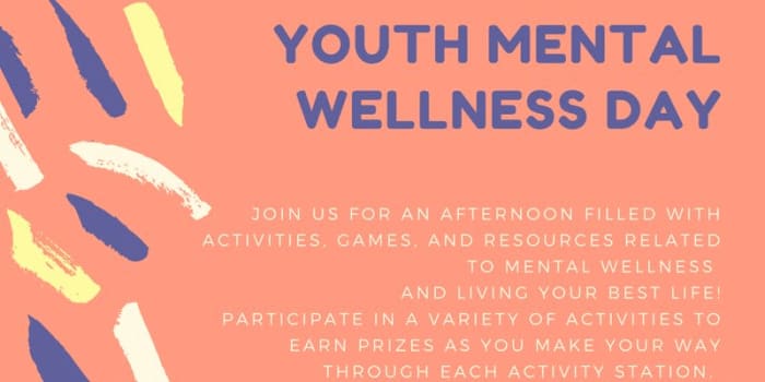 Youth Mental Wellness Day