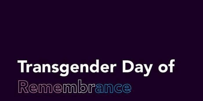 Transgender Day of Remembrance