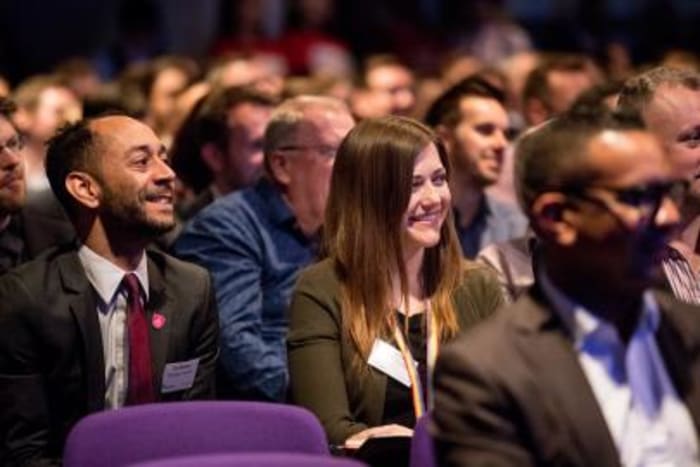 Stonewall Workplace Conference London 2020