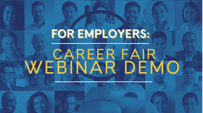 Introductory WorkFair demo for employers