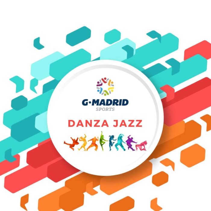 GMadrid Danza Jazz en Madrid