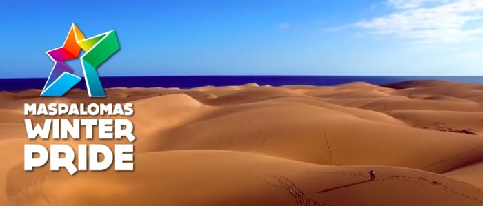 Welcome to Winter Pride Maspalomas!