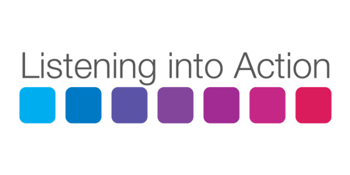 LGBT+ Equality: Listening into Action Event
