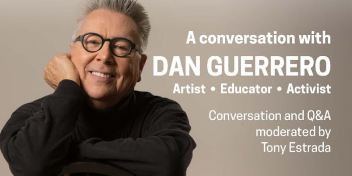 West Hollywood Artists and Icons: Dan Guerrero