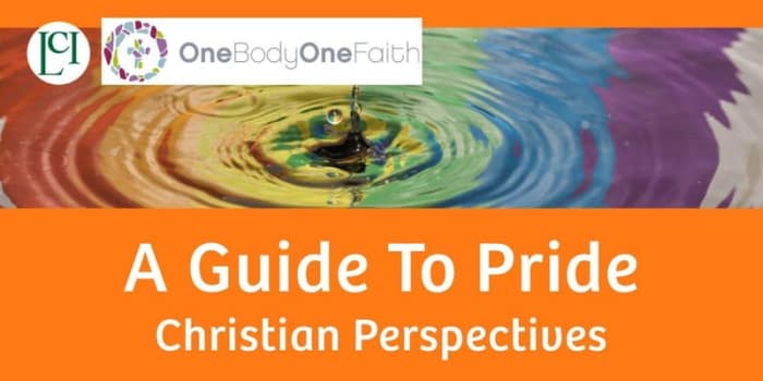 A Guide To Pride - Christian Perspectives