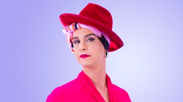Mardi Gras: Gavin Rayna Russom