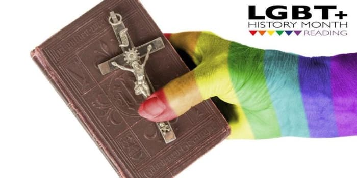 Is there a place for LGBT+ people in mainstream religion?