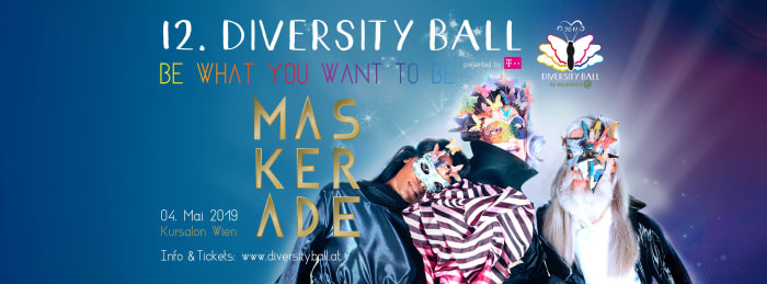 THE DIVERSITY BALL 2019
