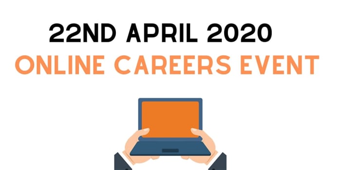 Online Careers Event
