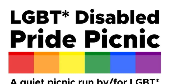 LGBT* Disabled Pride Picnic