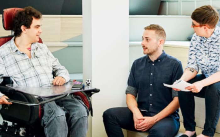 Digital Workshop - LGBTQ+ History Month: Sharing Our Stories