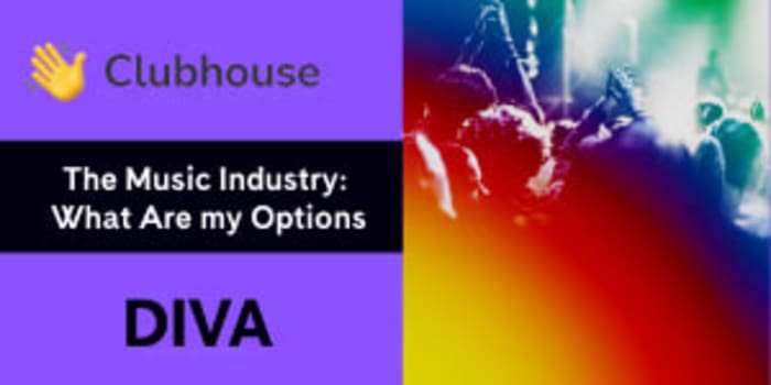 DIVA Community & myGwork: The Music Industry - What Are my Options?