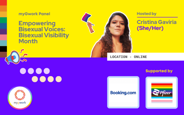 Empowering Bisexual Voices: Bisexual Visibility Month
