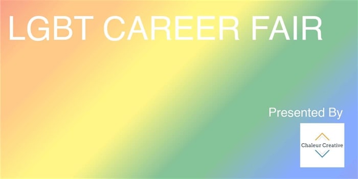 LGBT Career Fair - Attendee - 03/05/2020