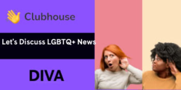 DIVA Community & myGwork: Lets Discuss LGBTQ+ News!