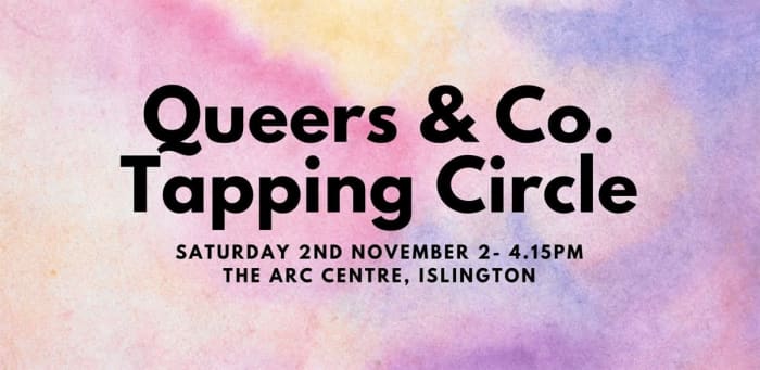 Queers & Co. Tapping Circle