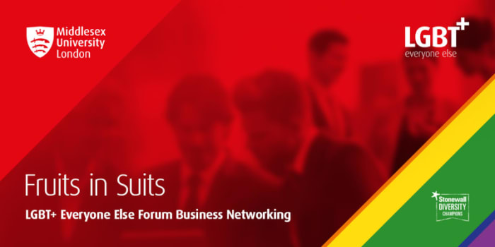 Fruits in Suits B2B Networking