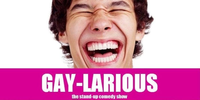 Gaylarious Fall Laugh Riot