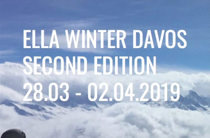 ELLA WINTER DAVOS