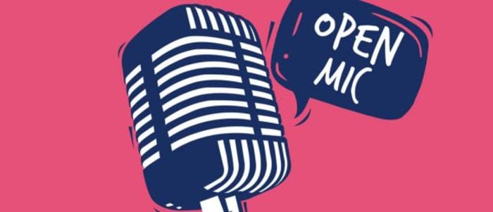 OAKLAND's QUEER + TRANS OPEN MIC • A LGBTQIA Healing Arts Circle