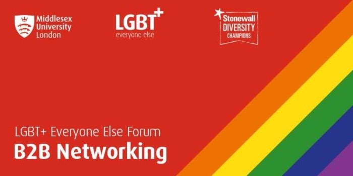 LGBT+ B2B Networking