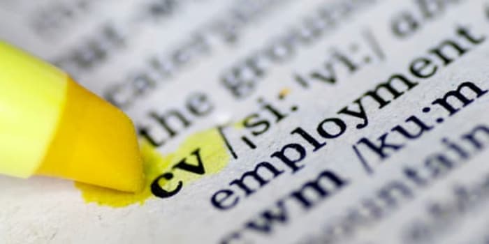CV Writing