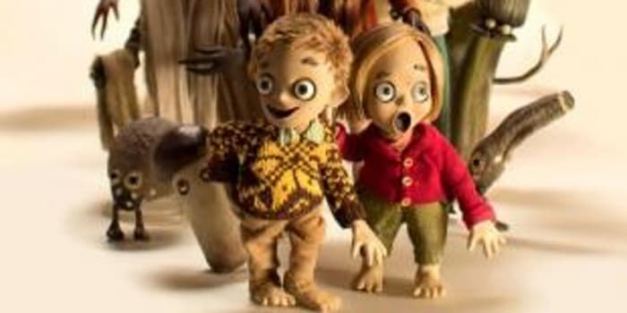 Ciné-Mômes "L'étrange forêt de Bert et Joséphine"