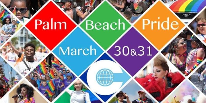 Palm Beach Pride 2019 Vendor Application