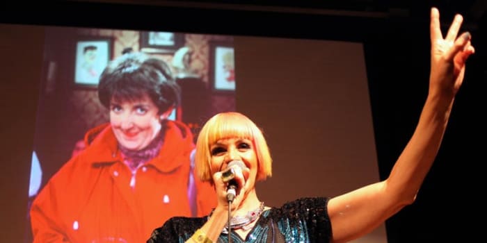 West Yorkshire Queer Stories presents Kate O'Donnell: Hayley and Me