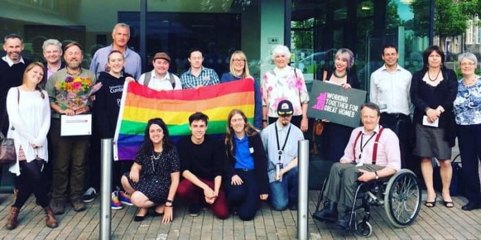 South Gloucestershire LGBT+ Equality Network