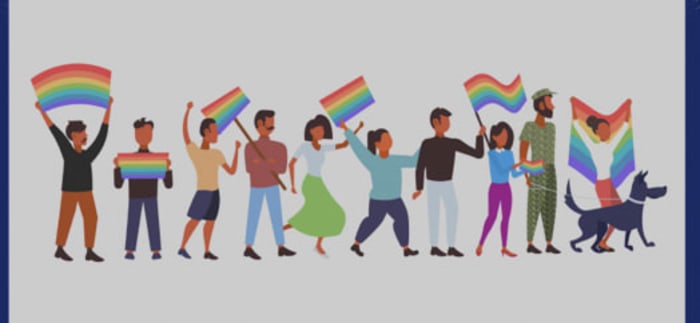 LGBT 101 and Intersectionality