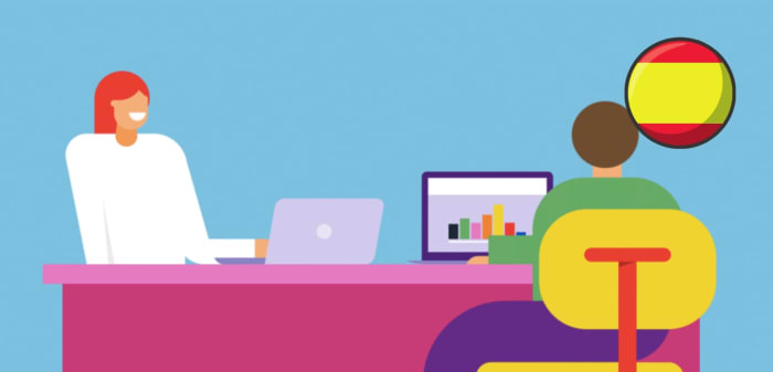 WorkPride panel (in Spanish): El Talento Joven en Contacto Con Las Empresas Inclusivas