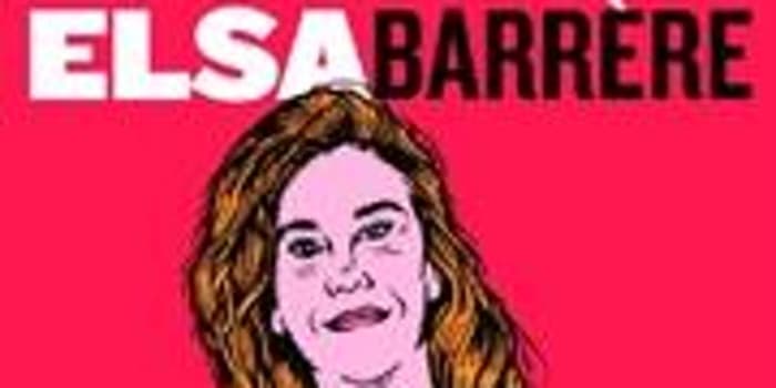 Elsa Barrère dans Pour dire je t'aime