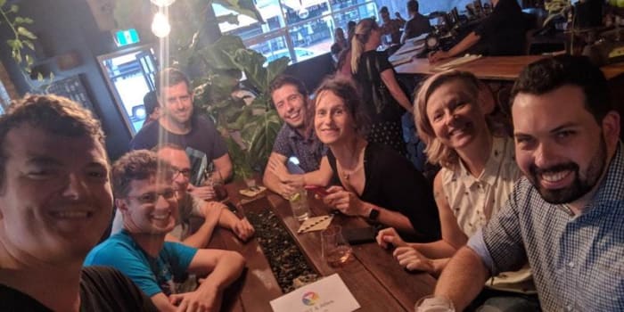 LGBT And Allies In Tech Networking Drinks
