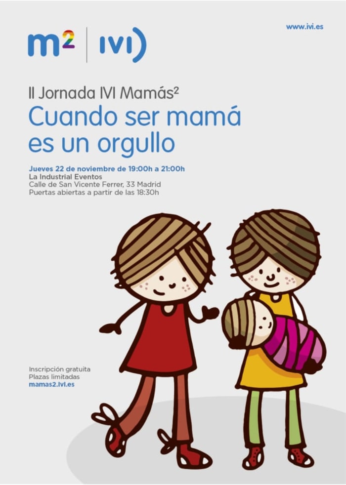 TALLER IVI PARA SER MAMÁS