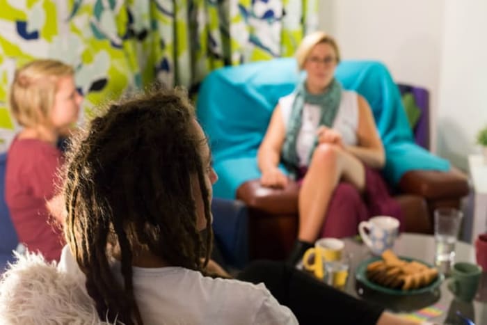 Women’s Coming Out Group