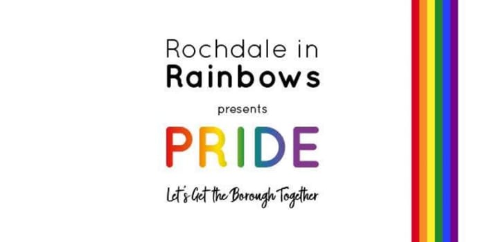 Rochdale in Rainbows celebration evening