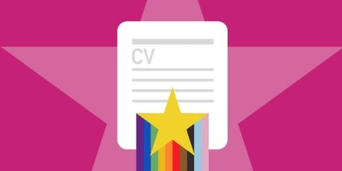 WorkPride Opening Welcome & Community Partner Spotlight, Followed by Our First Session of the Day: CV Writing Workshop: With Coach Raf