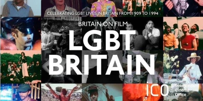 Britain on Film: LGBT Britain